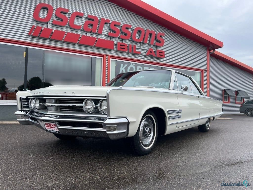 1966' Chrysler 300 Series photo #5