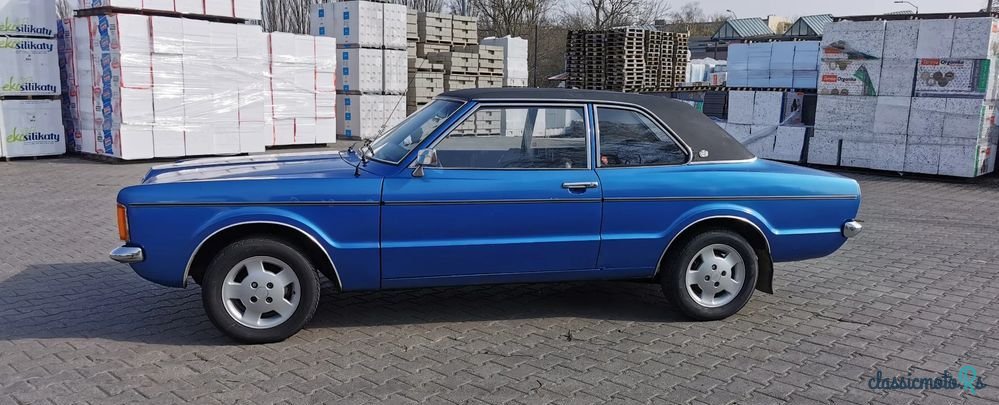 1973' Ford Taunus photo #5