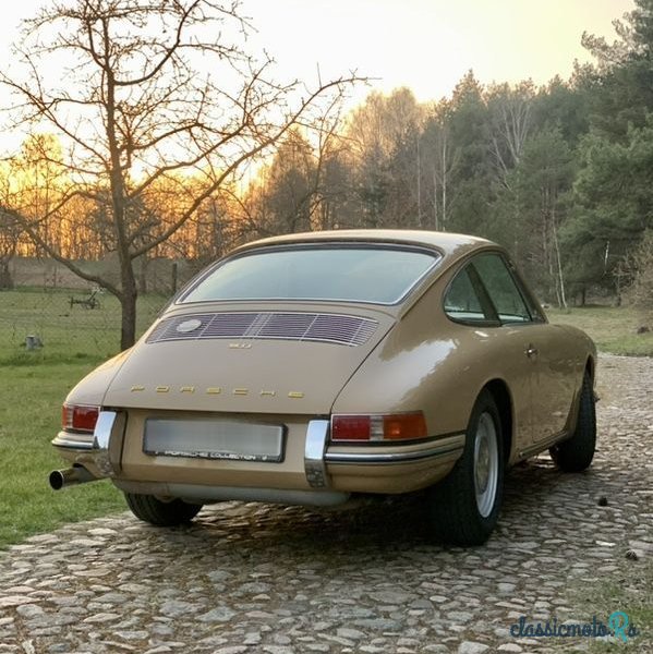 1967' Porsche 911 photo #2