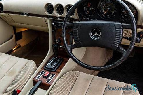 1978' Mercedes-Benz 450 Slc photo #1