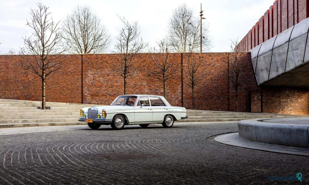 1967' Mercedes-Benz Klasa S photo #5