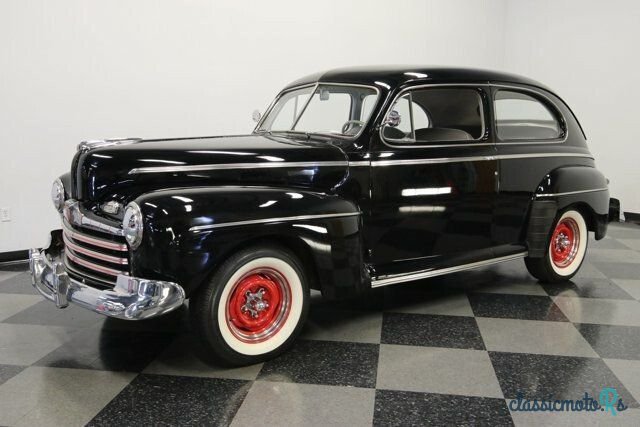 1946' Ford photo #5