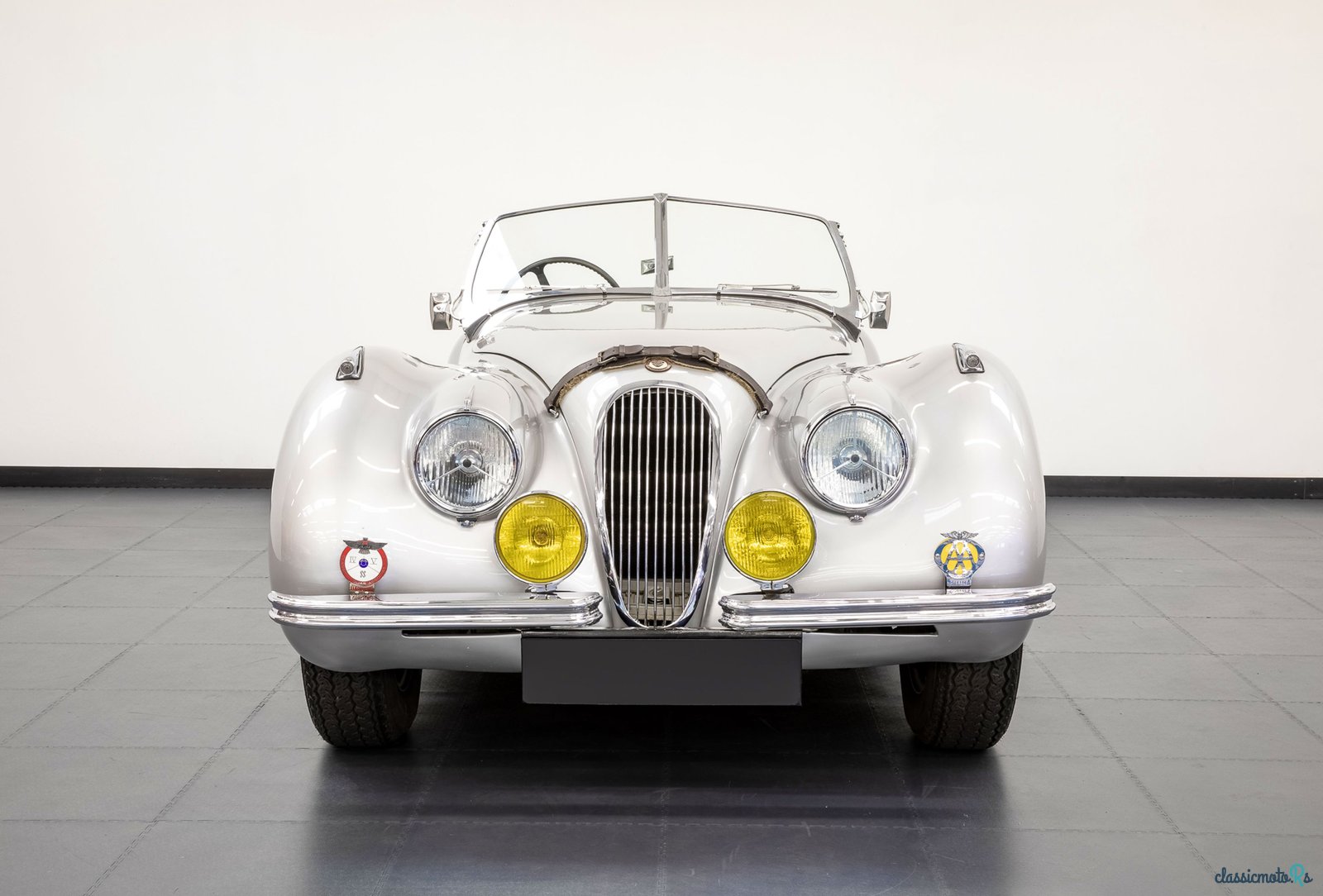 1949' Jaguar Xk120 photo #5
