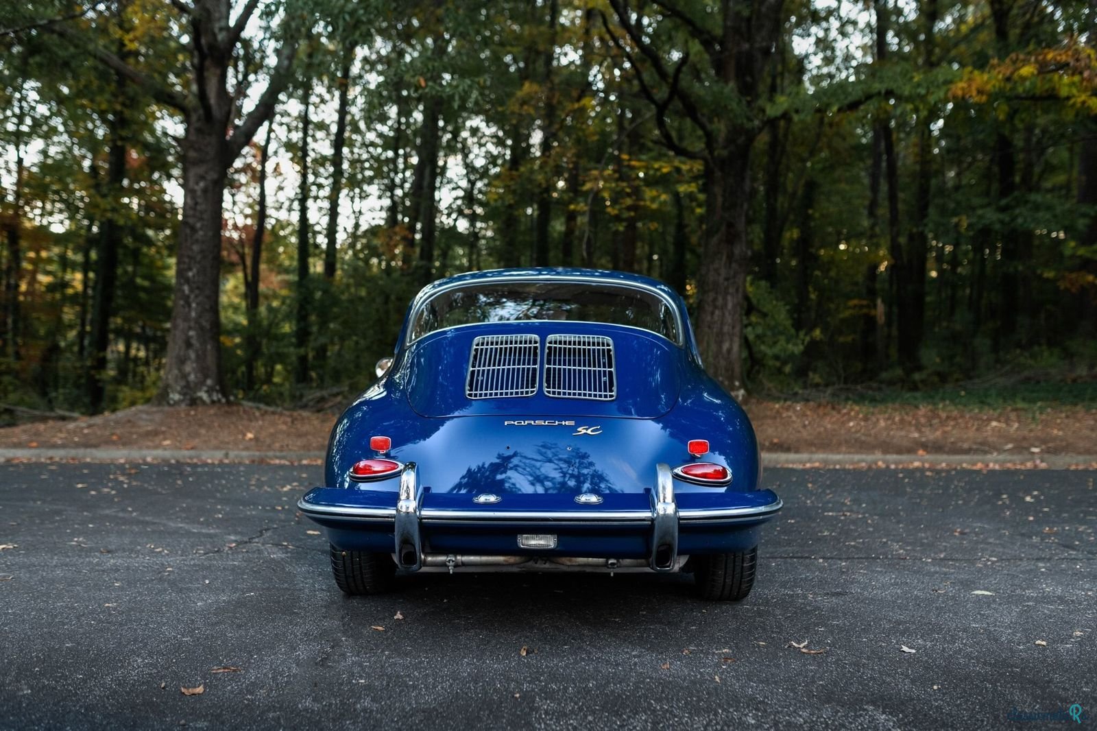 1964' Porsche 356 photo #5