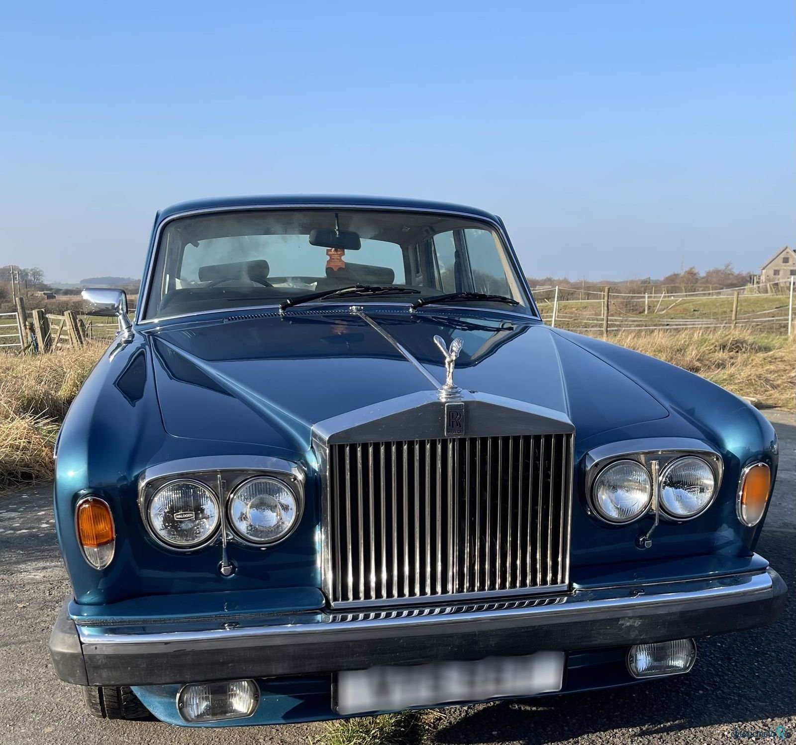 1978' Rolls-Royce Silver Shadow photo #2