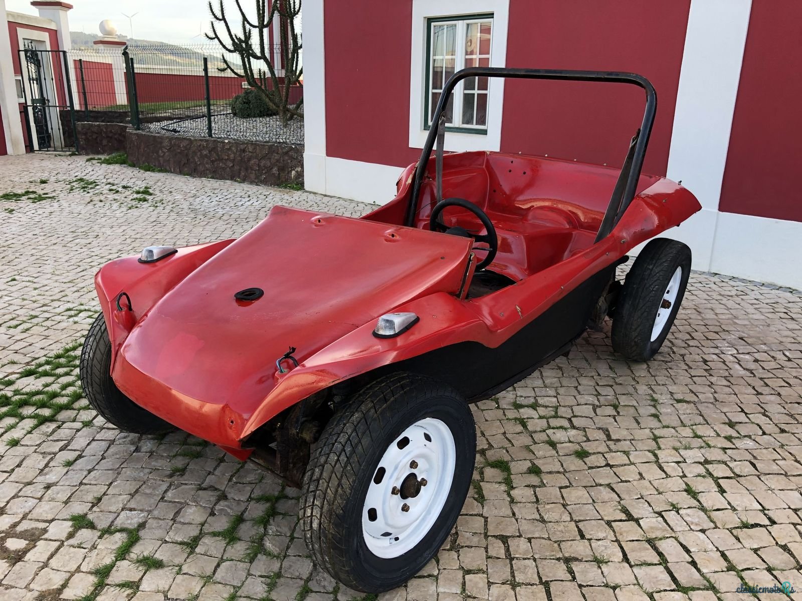 1965' Volkswagen Buggy photo #1