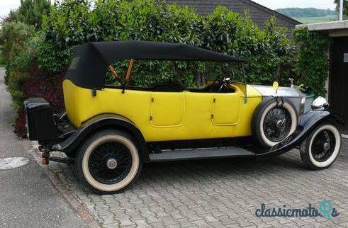 1930' Rolls-Royce 20/25 Hp Open Tourer photo #1