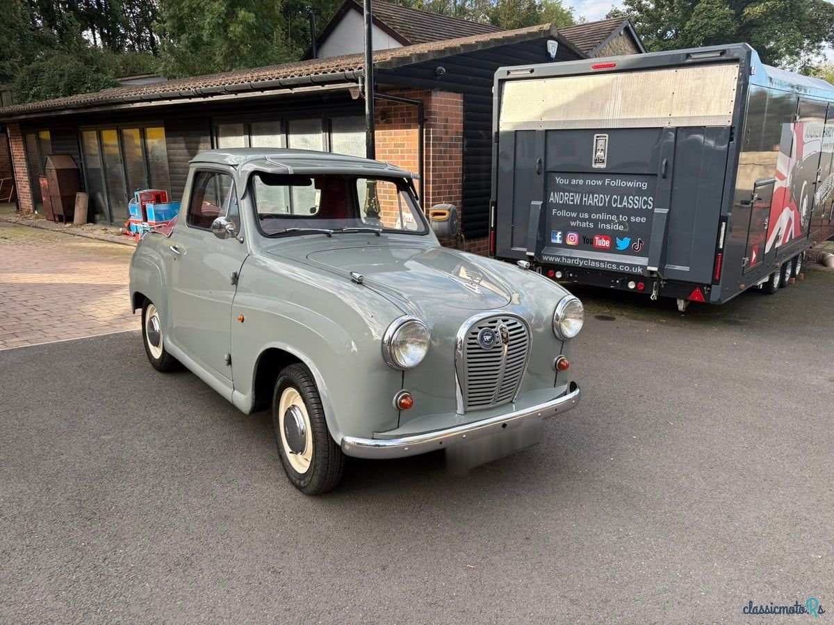 1957' Austin A35 photo #2