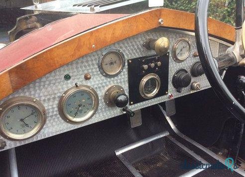 1926' Vauxhall 14/98 Special photo #6