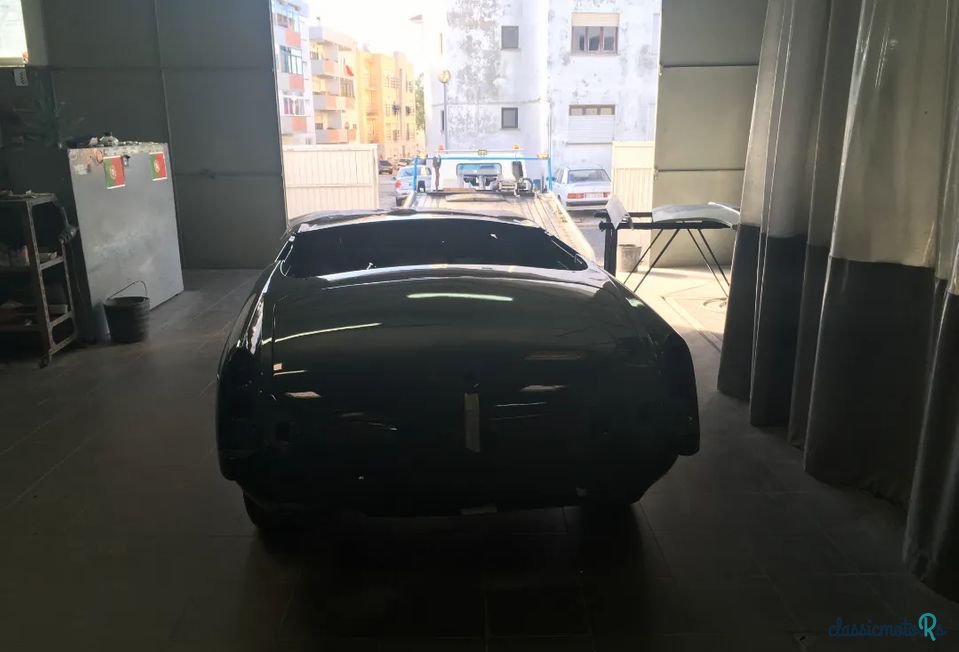 1969' MG MGB photo #2