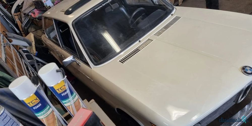 1974' BMW E10 photo #4