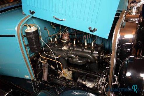 1926' Oakland Coupe Greater Six photo #3