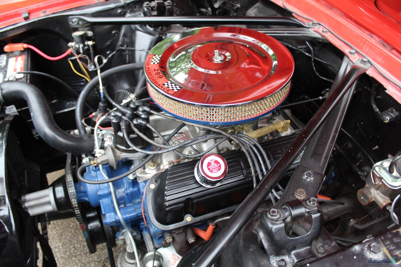 1966' Ford Mustang photo #6