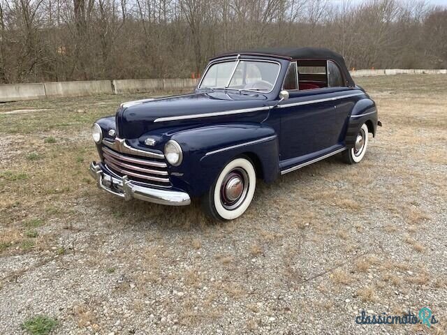 1946' Ford Super Deluxe photo #6