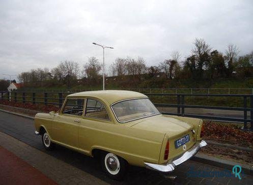 1961' DKW Junior F11 photo #3