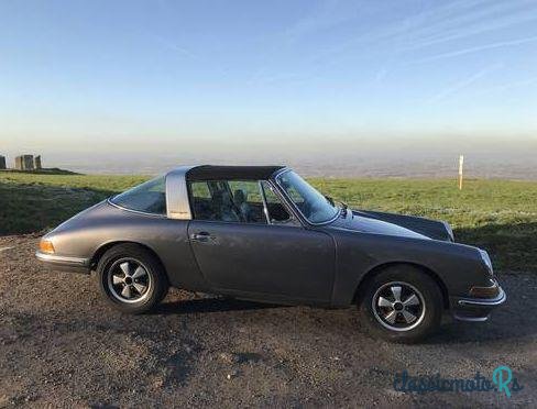 1968' Porsche 912 photo #3