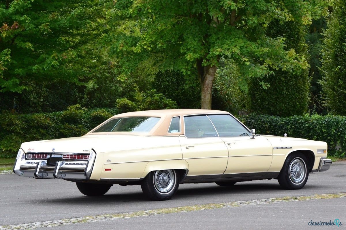 1976' Buick Electra photo #5