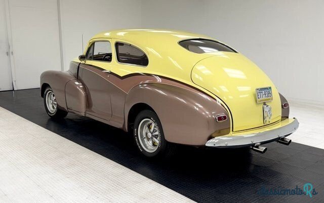 1947' Chevrolet Fleetline photo #3