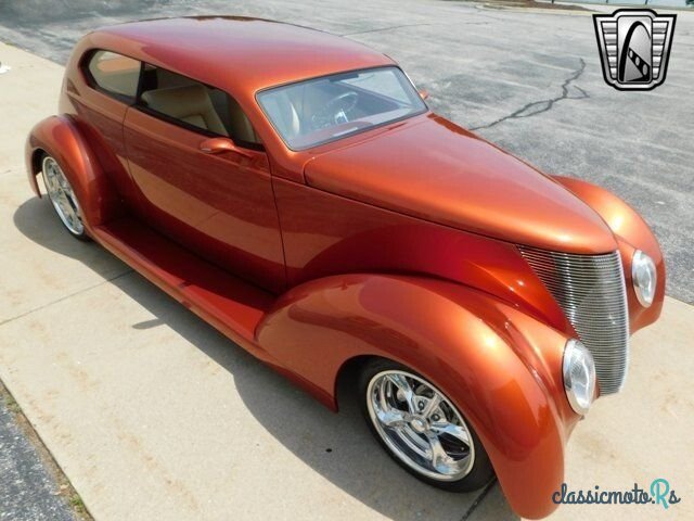 1937' Ford photo #4