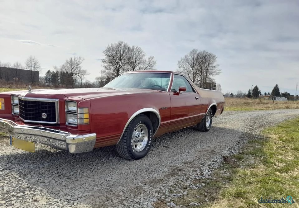 1978' Ford Ranchero photo #3