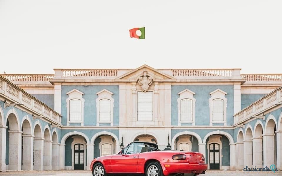 1989' Mazda Mx-5 1.6 photo #4