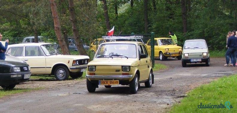 1983' Fiat 126 photo #2