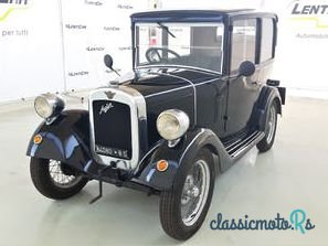 1936' Austin Seven 2-Doors Saloon photo #1