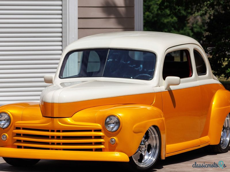 1948' Ford photo #5