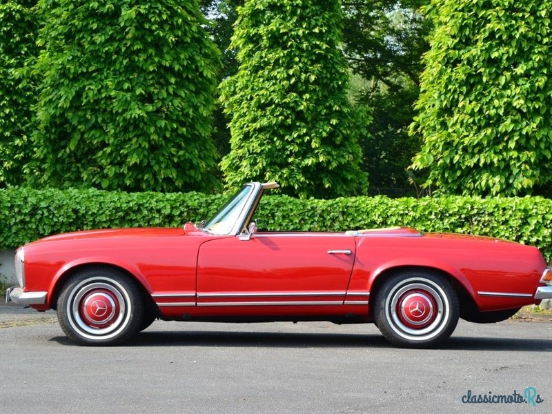 1964' Mercedes-Benz Sl Class photo #2