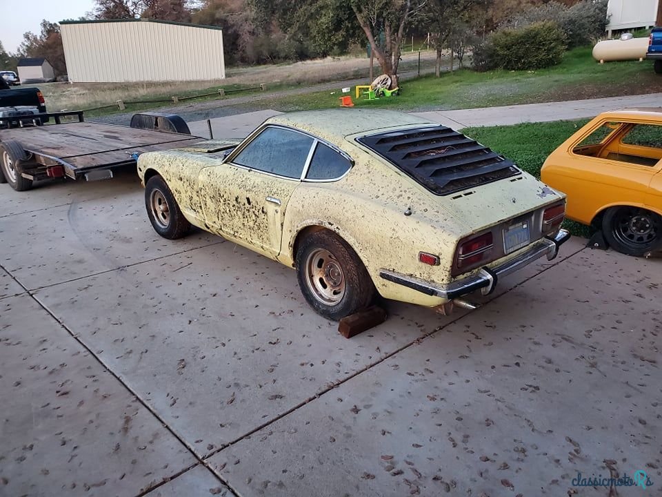 1970' Nissan 240 Sx photo #4