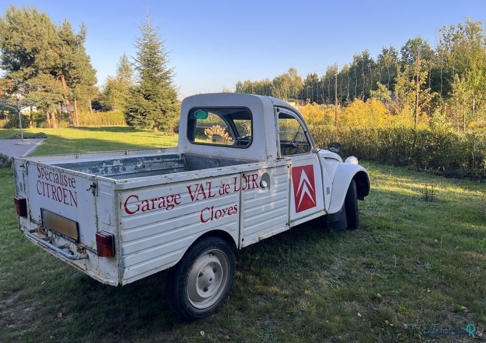 1974' Citroen 2 Cv Méhari 6 photo #3