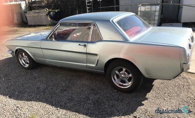 1965' Ford Mustang photo #1