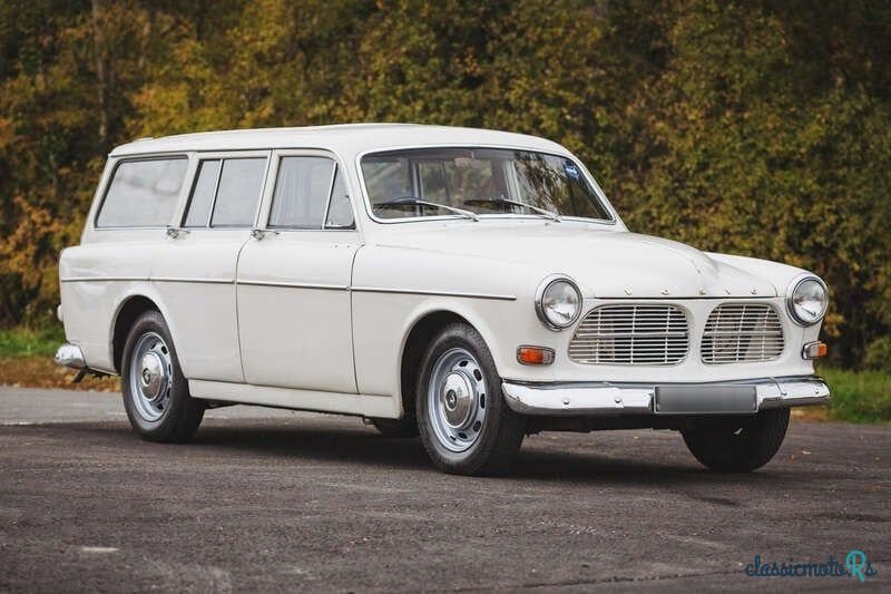 1965' Volvo Amazon photo #1
