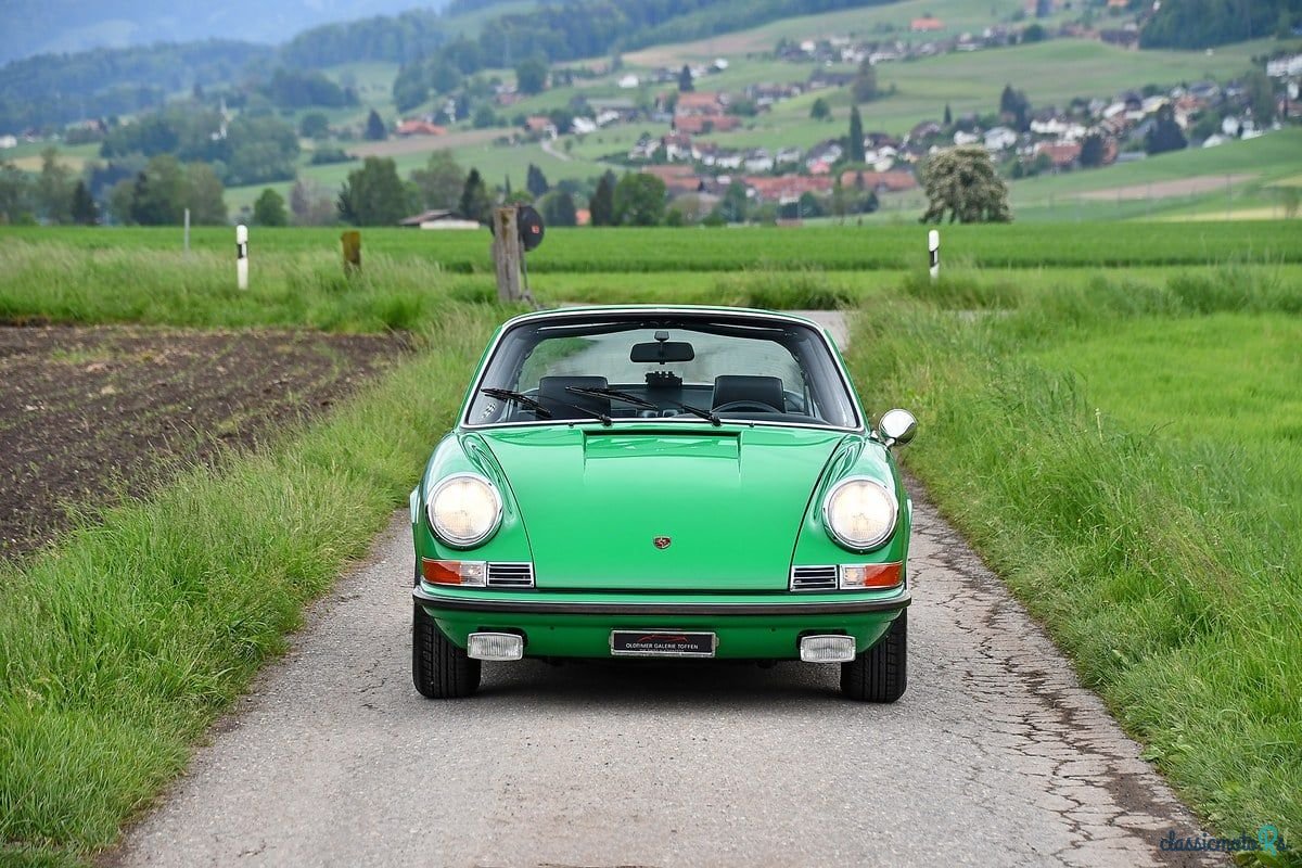 1970' Porsche 911 photo #3