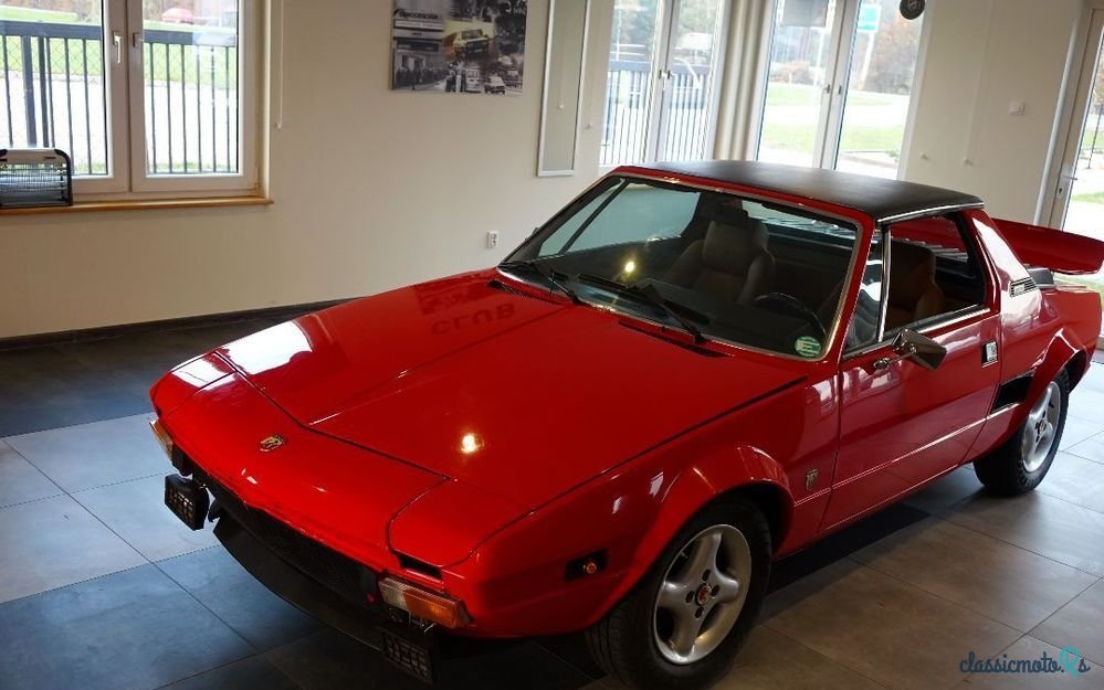 1976' Fiat X 1 photo #4