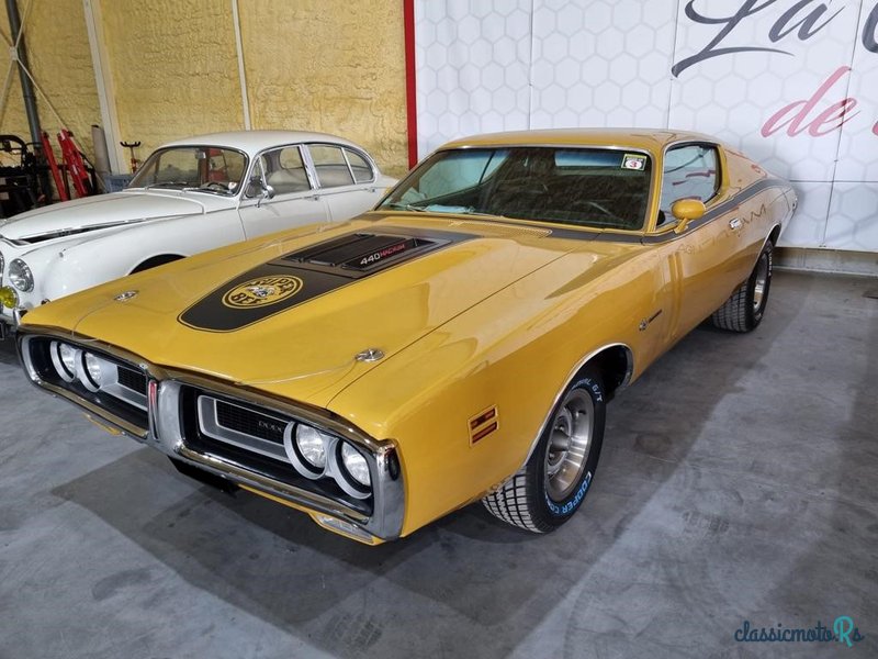 1971' Dodge Charger Super Bee photo #1