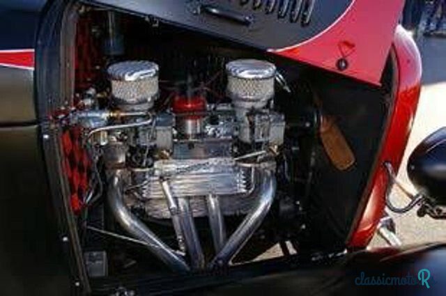 1929' Ford Model A photo #3