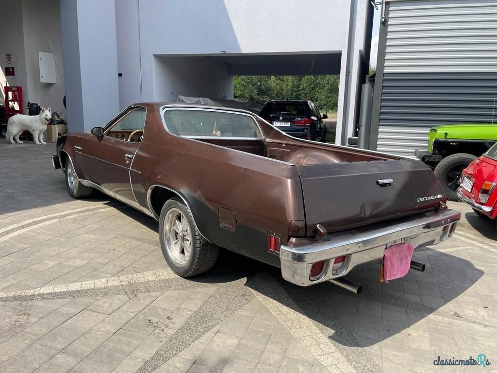 1977' Chevrolet El Camino photo #3