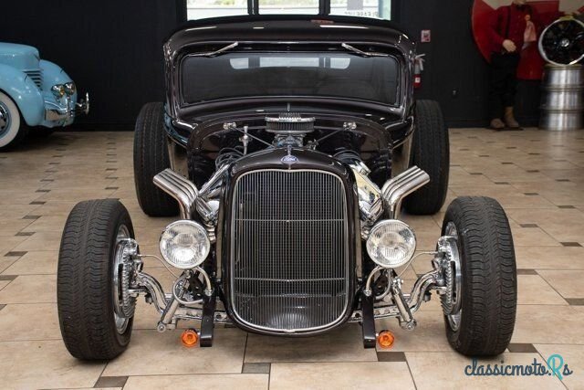 1932' Ford photo #4