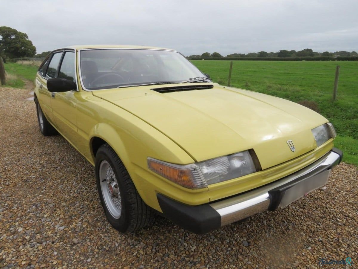 1977' Rover Sd1 photo #1
