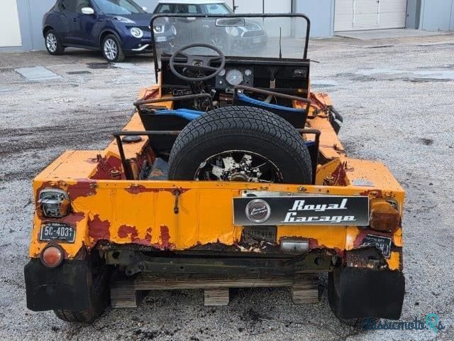 1979' Austin E Moke photo #4