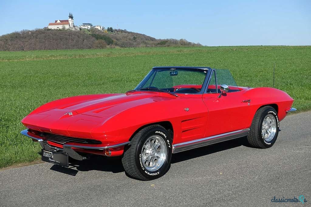 1964' Chevrolet Corvette photo #1
