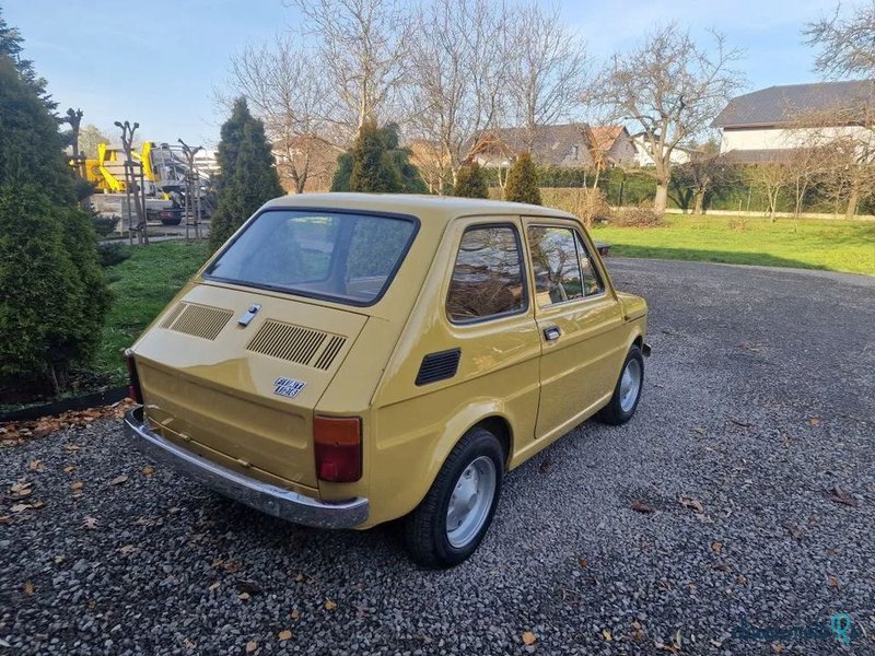 1974' Fiat 126 photo #6