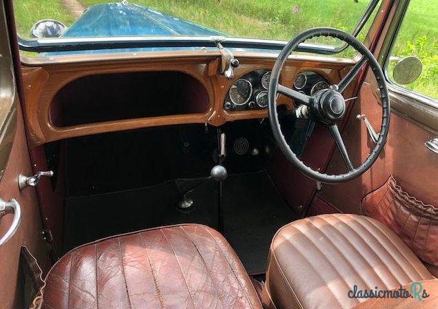 1935' Austin Austin 12/4 photo #4