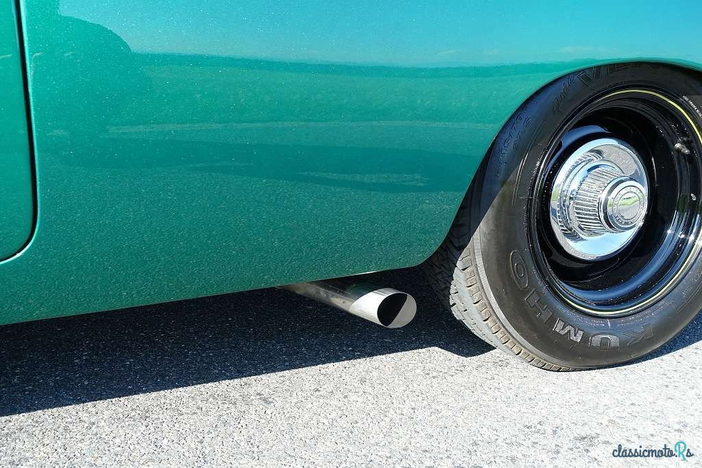 1958' Chevrolet Bel Air photo #4