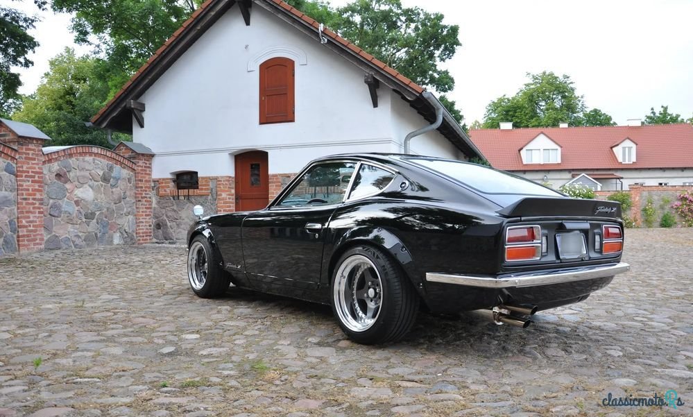 1974' Nissan 280 Zx photo #6