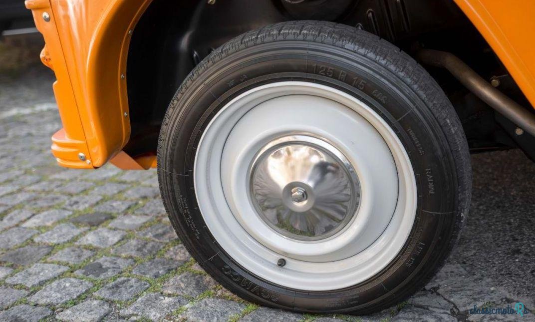 1969' Citroen Mehari photo #4