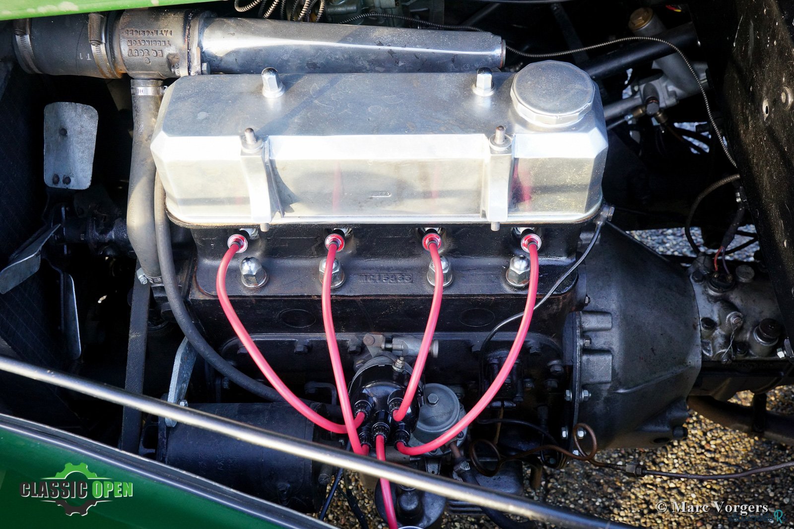 1947' Triumph 1800 Roadster photo #5