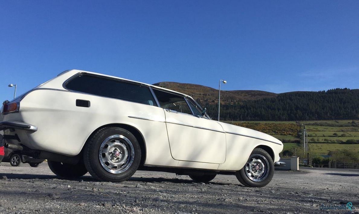 1973' Volvo P 1800 1800Es photo #1