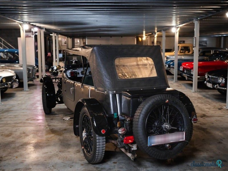 1934' Alvis Firebird photo #5